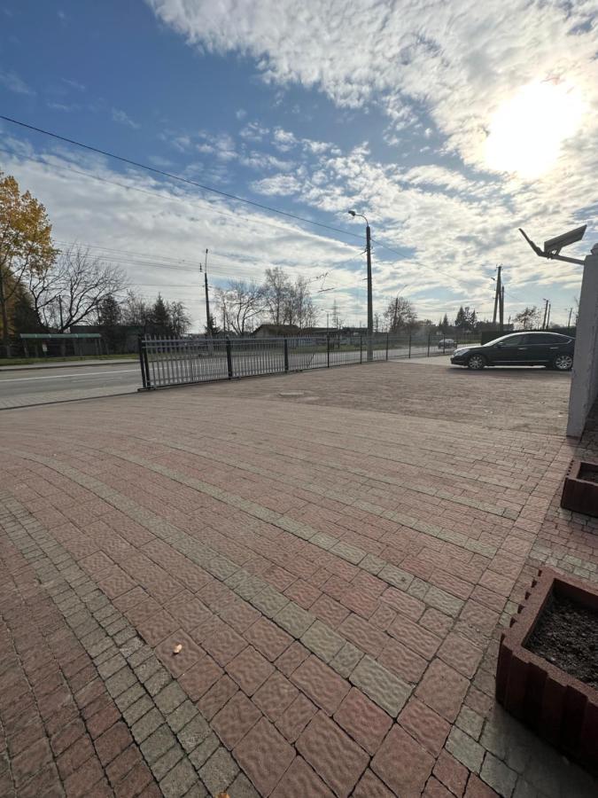 Yunist Ivano-Frankivsk Exterior foto